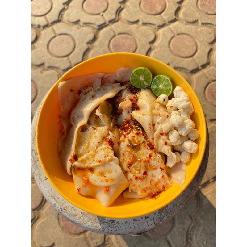 

Pangsit Ayam Tulang Rangu By Selagipedezz