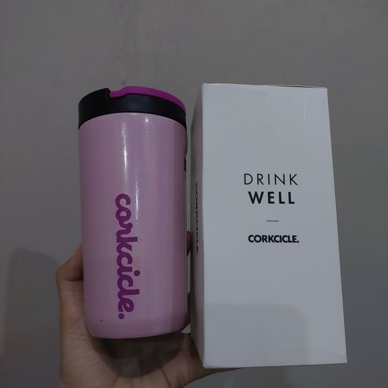 Corkcicle Kids Cup Unicorn Magic 350 mL Defect
