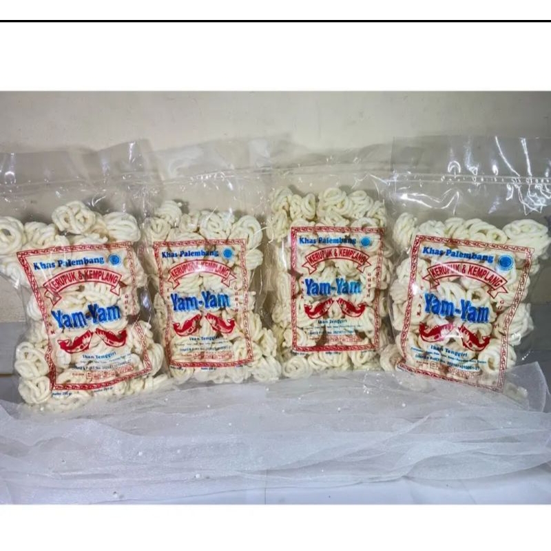 

paket kerupuk sanggul 4bks