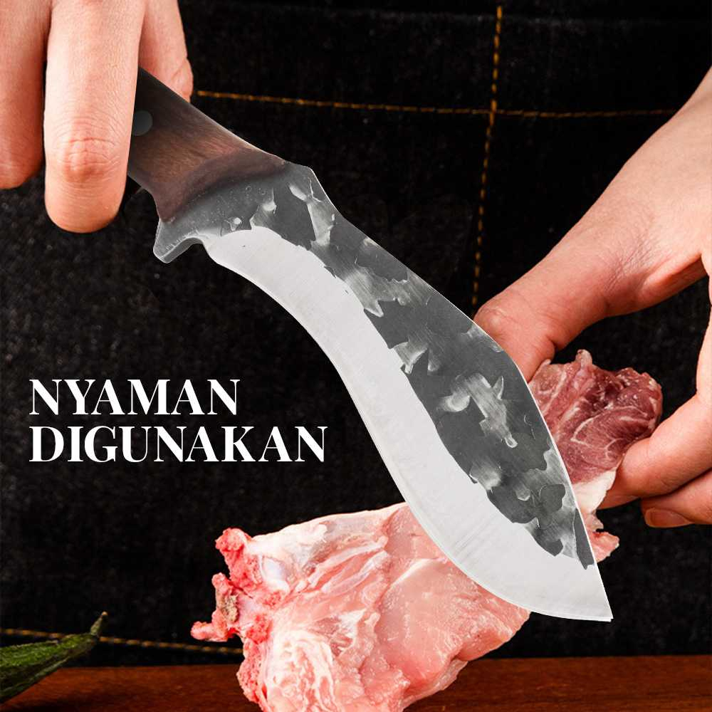 PISAU TULANG DAGING DAPUR PISAU DAPUR DAGING TULANG KITCHEN KNIFE