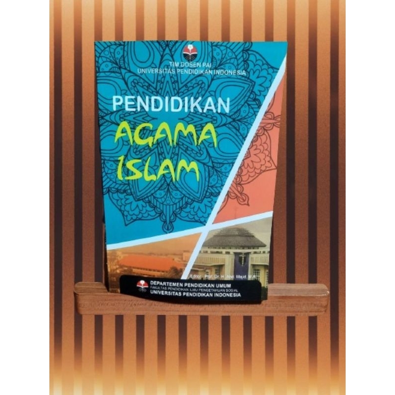 

BUKU PENDIDIKAN AGAMA ISLAM[ P.A.I ]