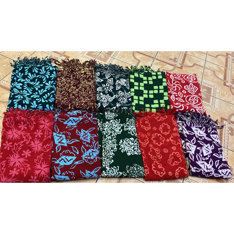 KAIN RUMBAI // KAIN PEKALONGAN //  BATIK KETAPANG // GENDONGAN BAYI // SELIMUT // GENDONGAN //KAIN R