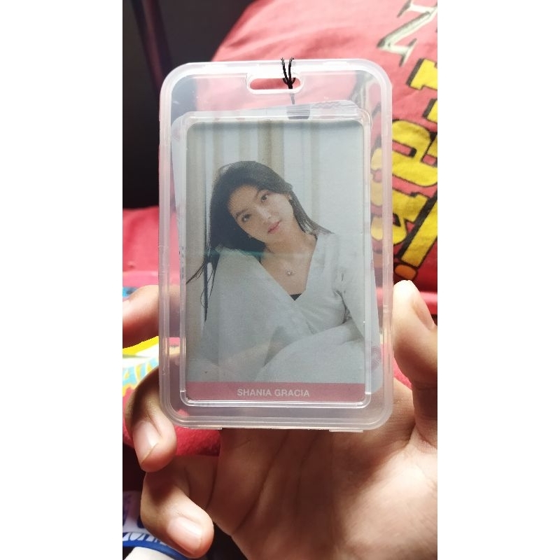 Photocard Morning Call JKT48 Gracia