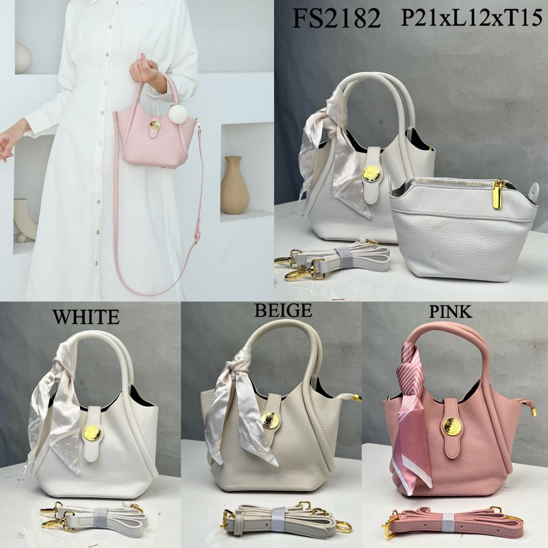 tas hand bag selempang fashion, FS2182