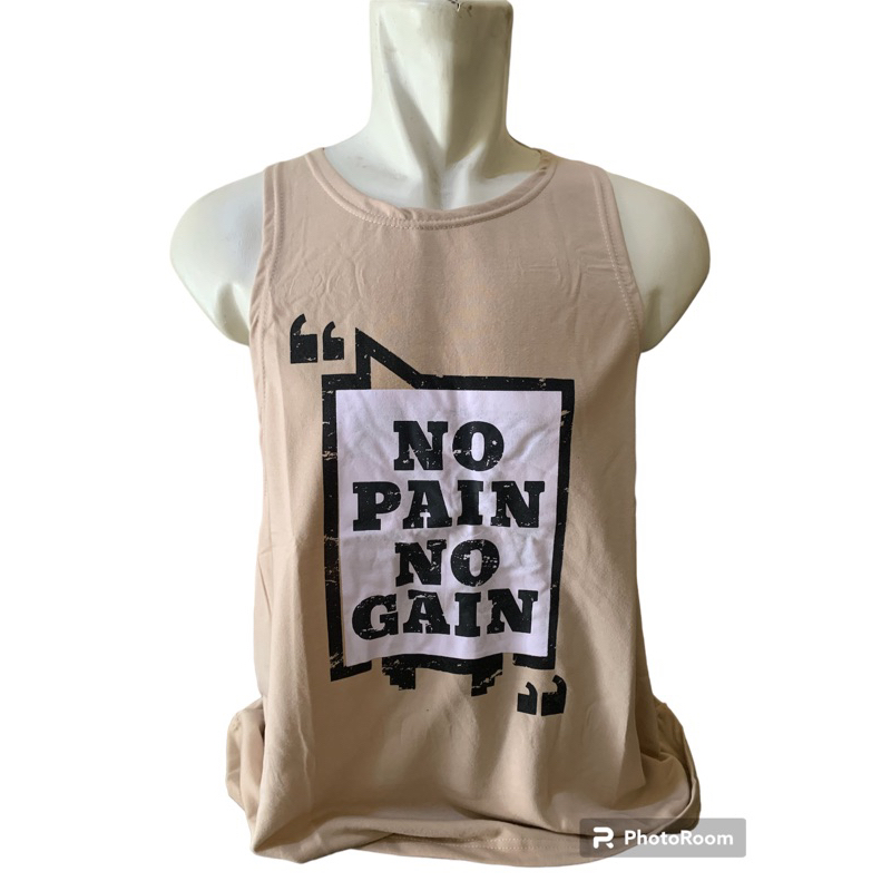 singlet low cut onemore