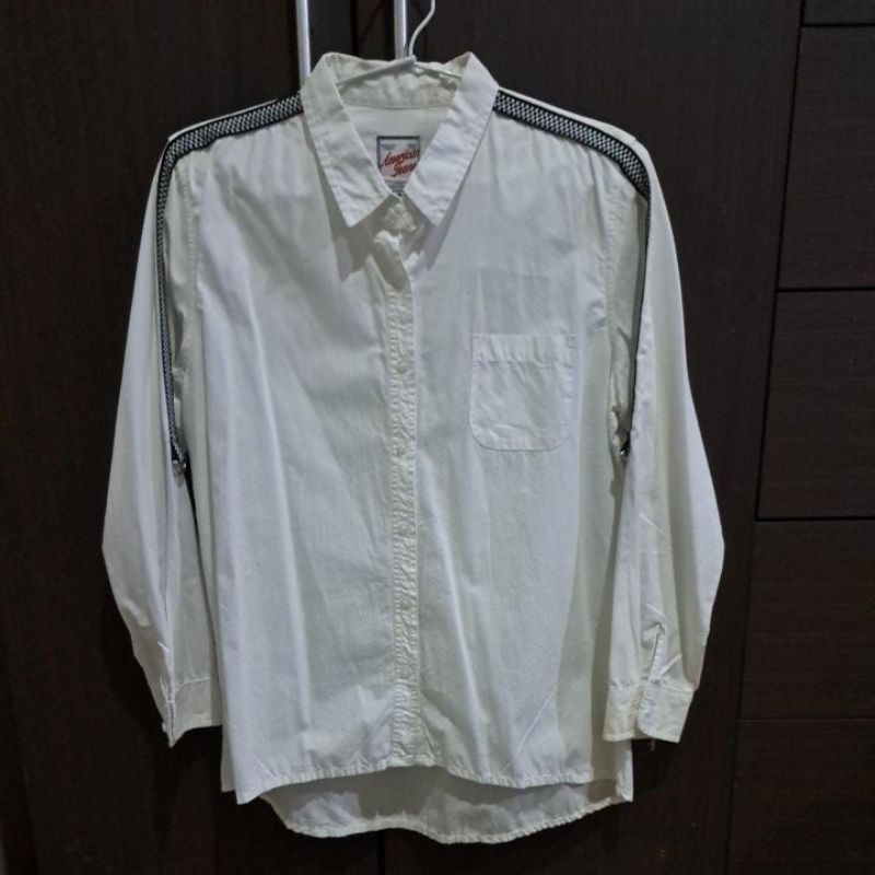 Kemeja Wanita Merek American Jeans