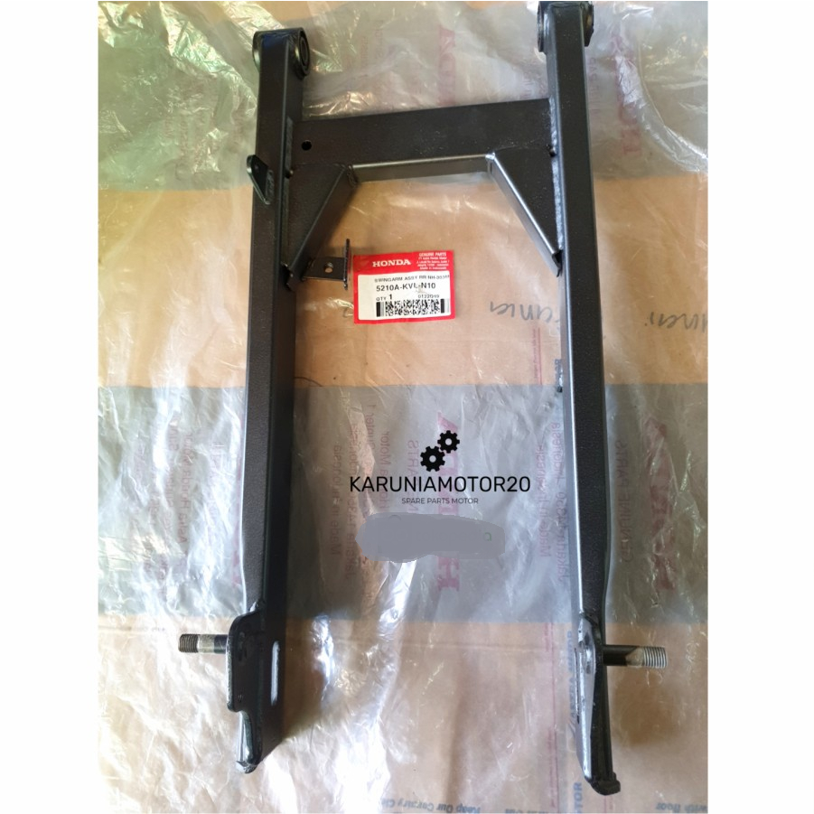 Swing Arm Supra X 125 Tromol Original AHM 5210A-KVL-N10