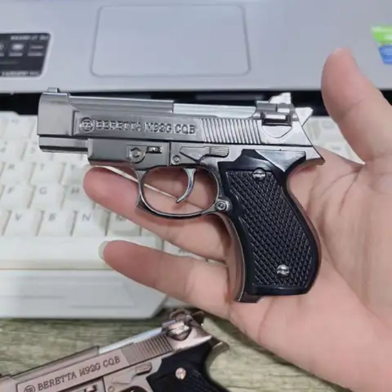 Korek Api Gas Bara Pistol Lighter PS-67