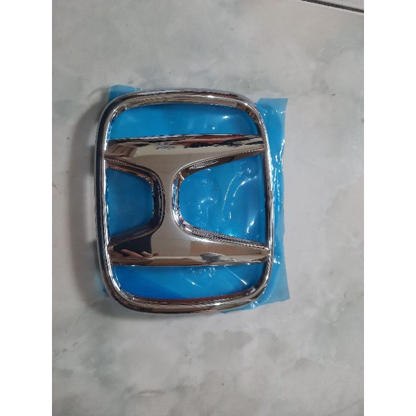 emblem / logo H grill honda jazz GK5 city hrv facelift ori