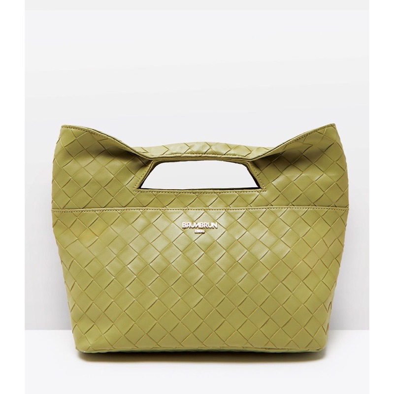 tas wanita brunbrun paris charey bowler bag