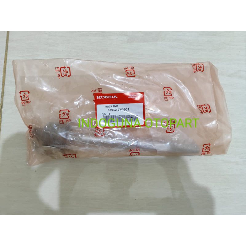 Rack end / Long tierod Honda Freed