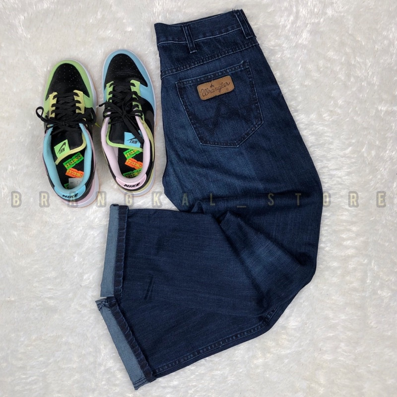 Celana Jeans Wrangler GREENSBORO Termurah ‼️‼️‼️‼️‼️