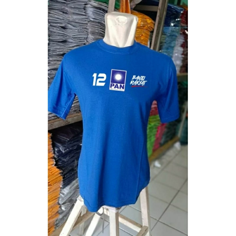 KAOS PARTAI PAN