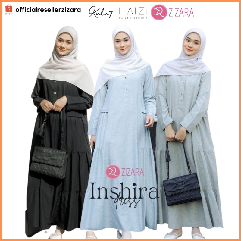 Zizara Inshira Dress