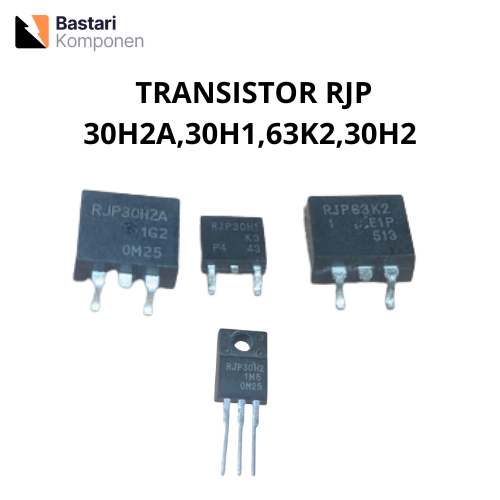 RJP30H2A, RJP30H1, RJP63K2, RJP30H2 TRANSISTOR