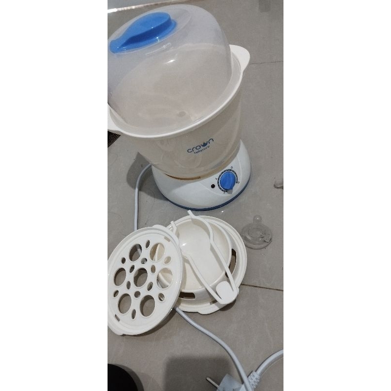 Preloved Sterilizer Crown