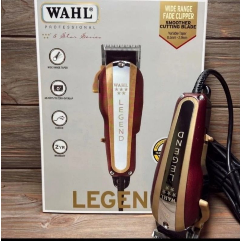 cliper Wahl Legend USA