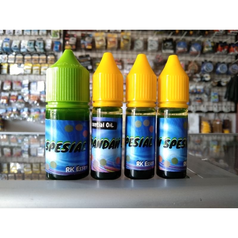 Essen ikan Mas PANDAN SPESIAL