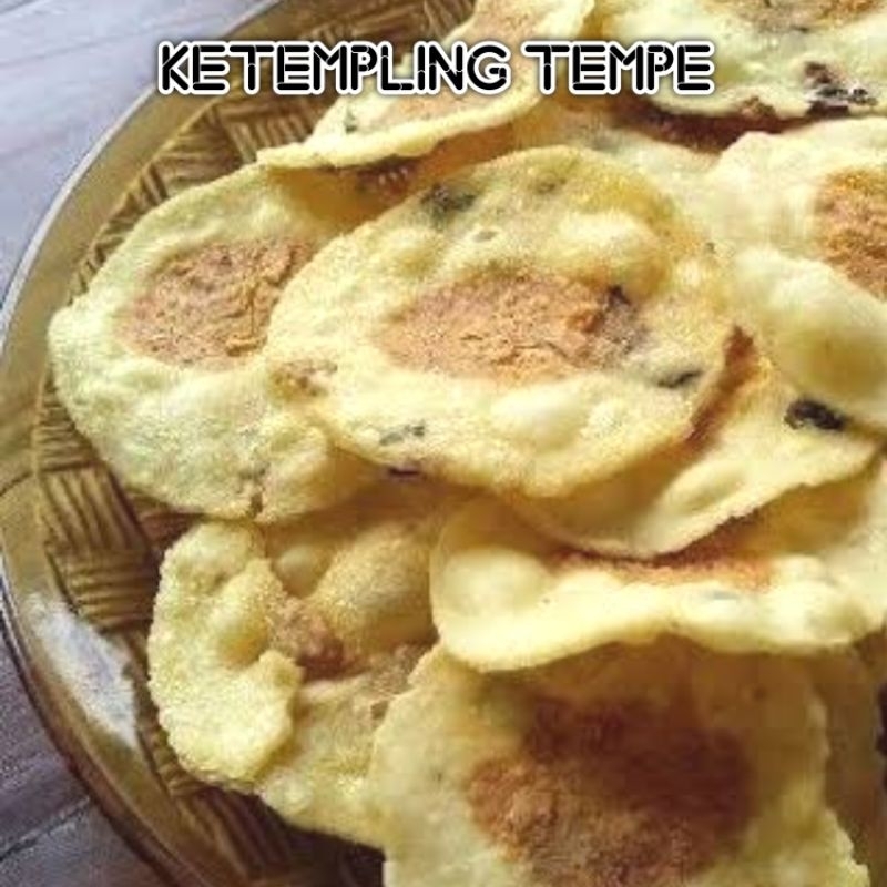 

Ketempling Comring Kicimpring Gemblong tempe 1kg