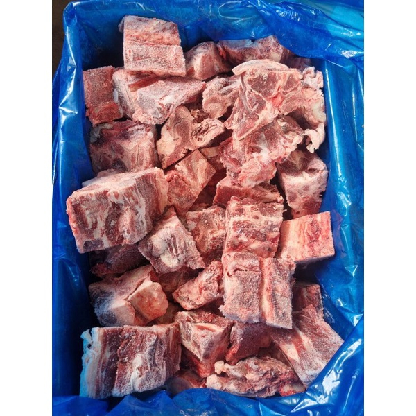 

Iga Sapi Gondrong 1kg