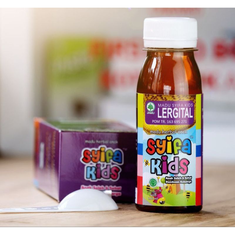 Madu anak mengatasi alergi kulit gatal-gatal biduran bisul cacar