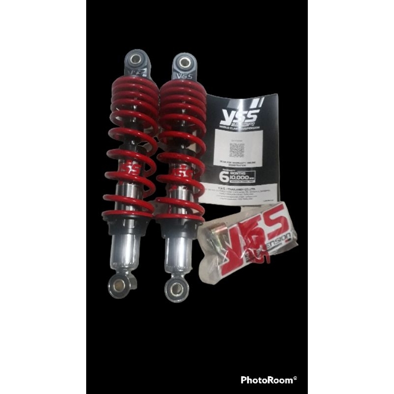 Shock YSS 280mm Top-prime F1zr,jupiter,vega original YSS
