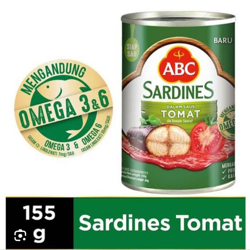 

murah sarden abc tomat 155g