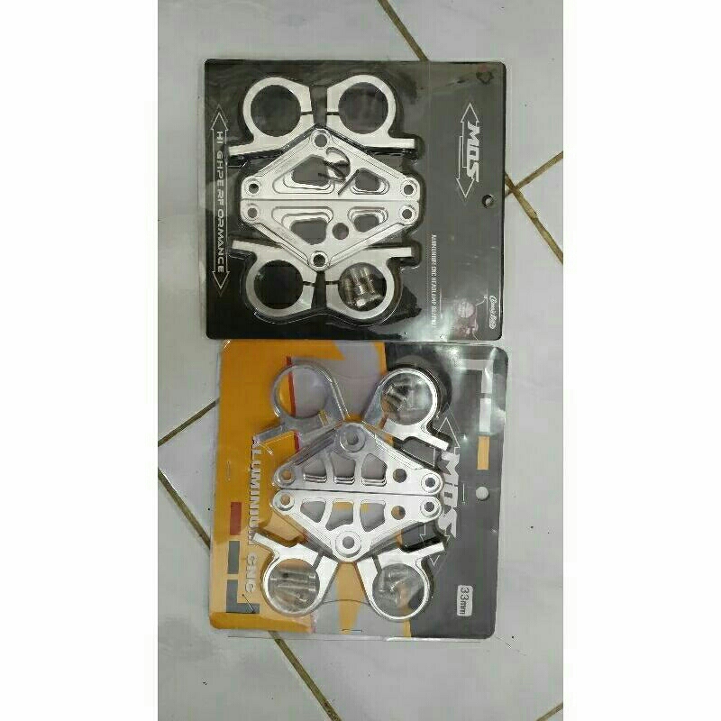 PANGKON LAMPU CINCIN CNC MOS AS 31-33