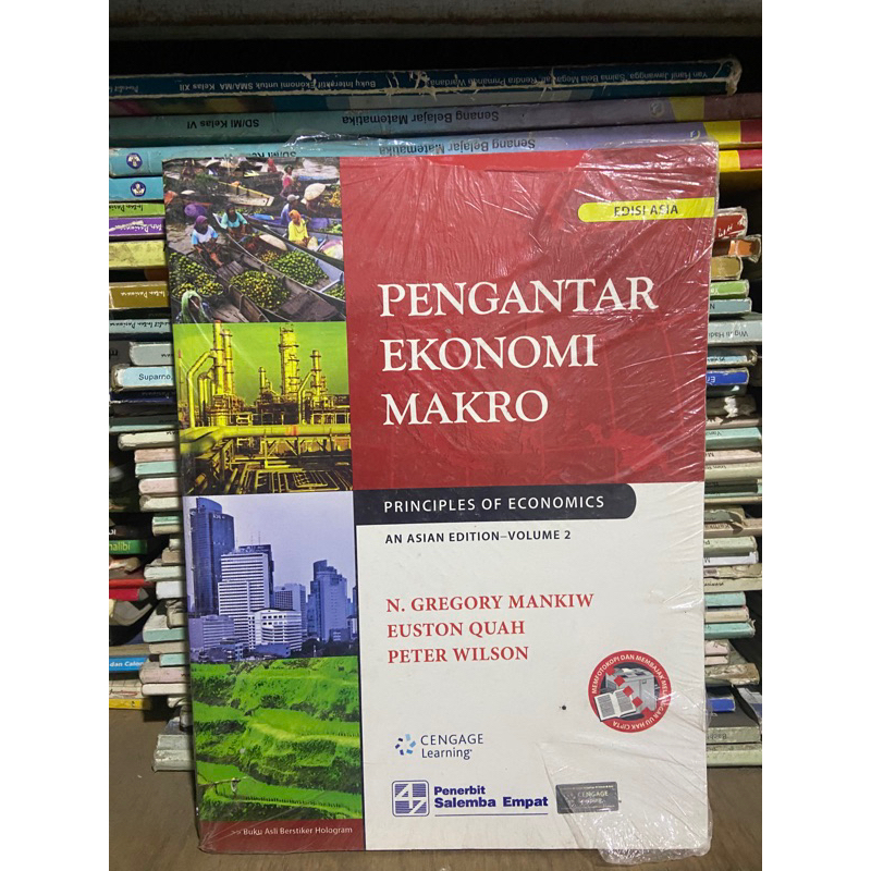 pengantar ekonomi makro