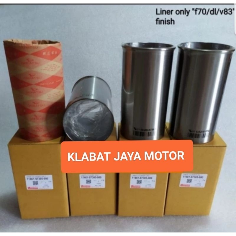 LINER BORING TAFT GT F70 DL V83 11461-87305