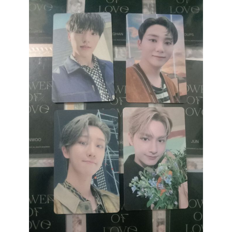 lucky draw LD attacca soundwave R1 seventeen