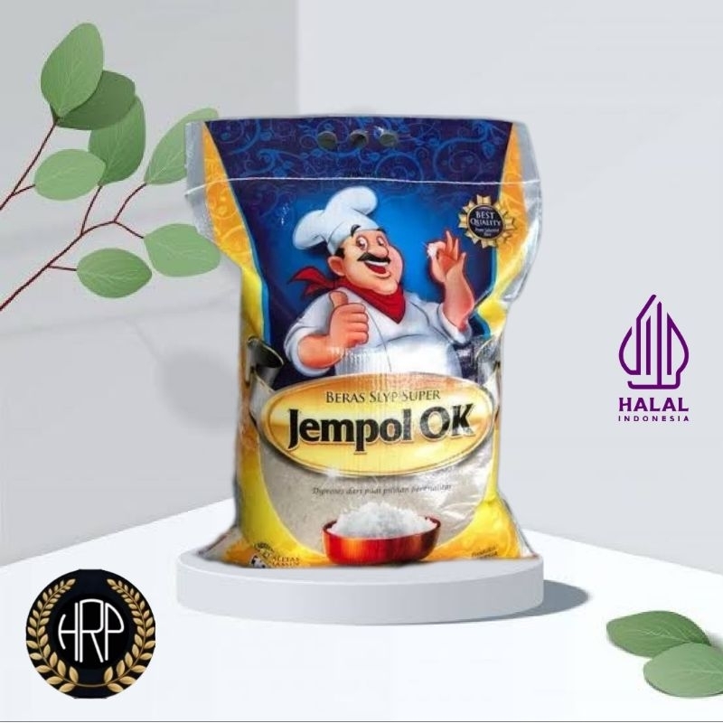 

Beras Setra Slyp premium 10Kg Cap Jempol OK | Ramos Premium