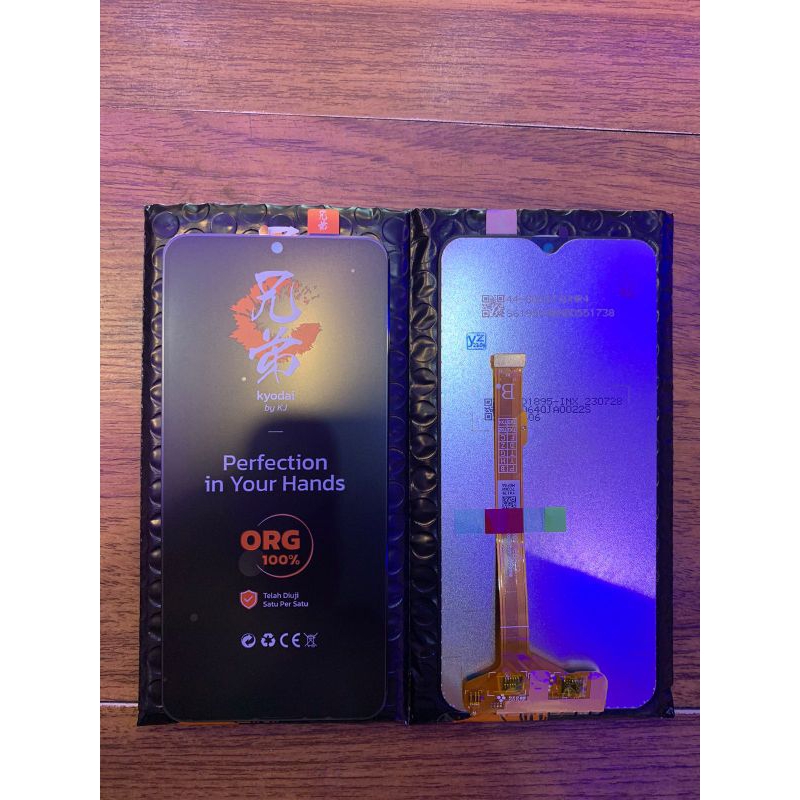 Lcd vivo y11 y12 y15 y17/ Touchscreen hp vivo y11 y12 y15 y17/ Layar hp vivo y12 y15 y17 kyodai ori