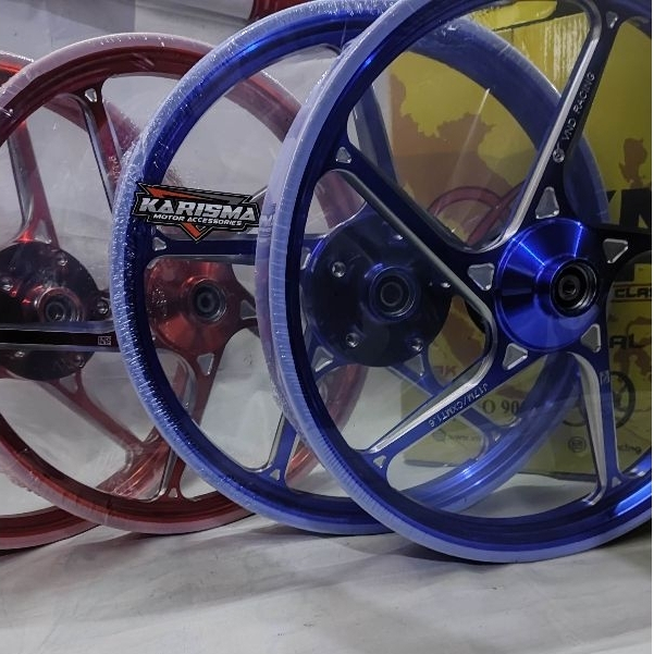 VELG VND AK55 MODEL ENKEI YAMAHA MX KING RING 17 160/160