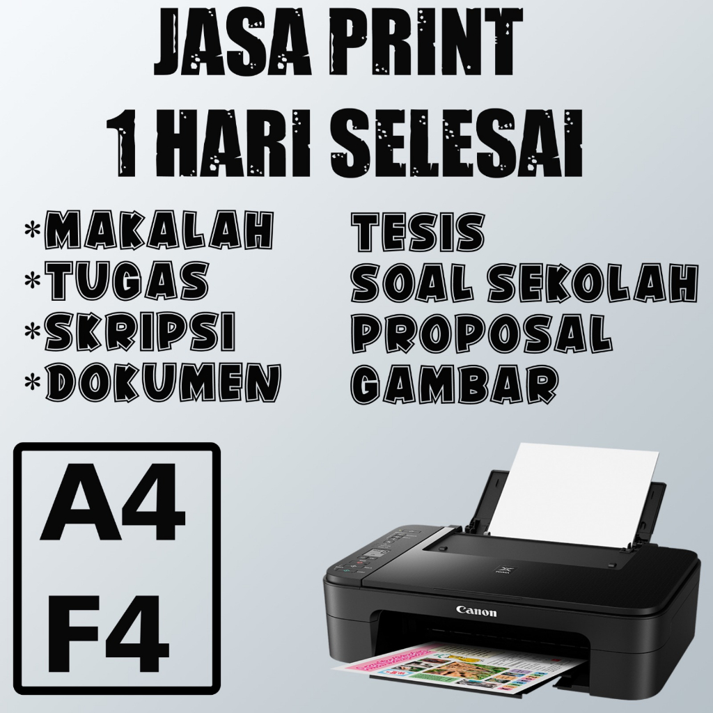 

Jasa Print