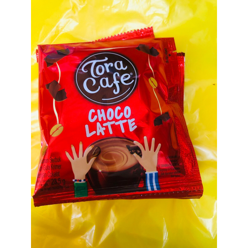 

TORA CAFE CHOCO LATTLE SACHET