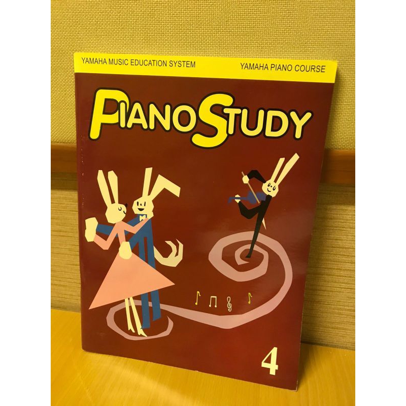 

Buku Piano Study 4