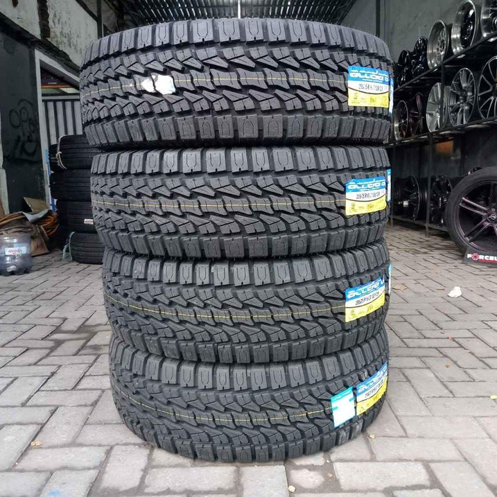 Ban Mobil 285 75 R16 AT Ban Mobil Accelera Epsilon AT 285 75 R16 Toko Ban Mobil Sidoarjo