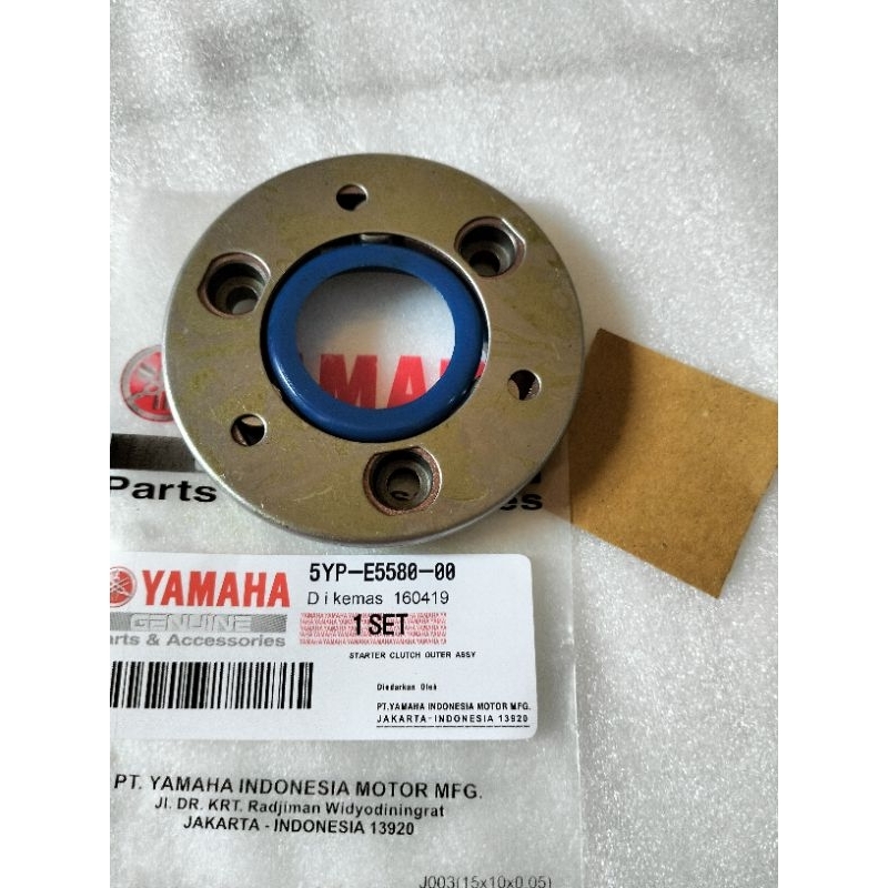 one way rumah pelor stater Assy jup mx lama-5YP-E5580-00