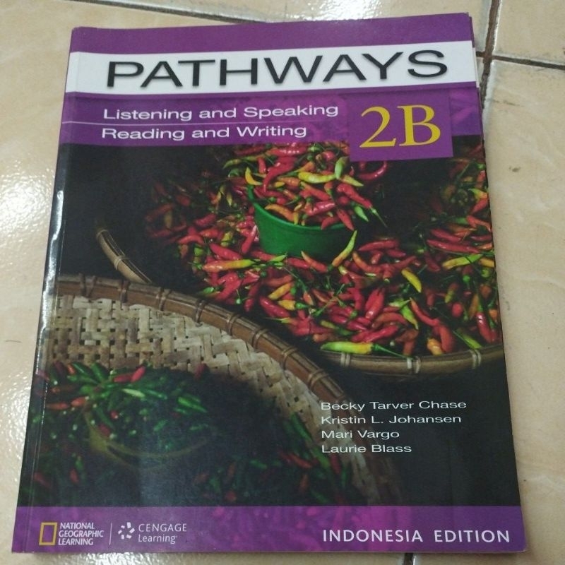 PATHWAYS 2B