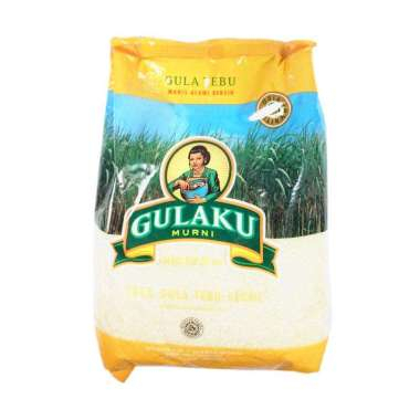 

GULAKU GULA PASIR 1KG