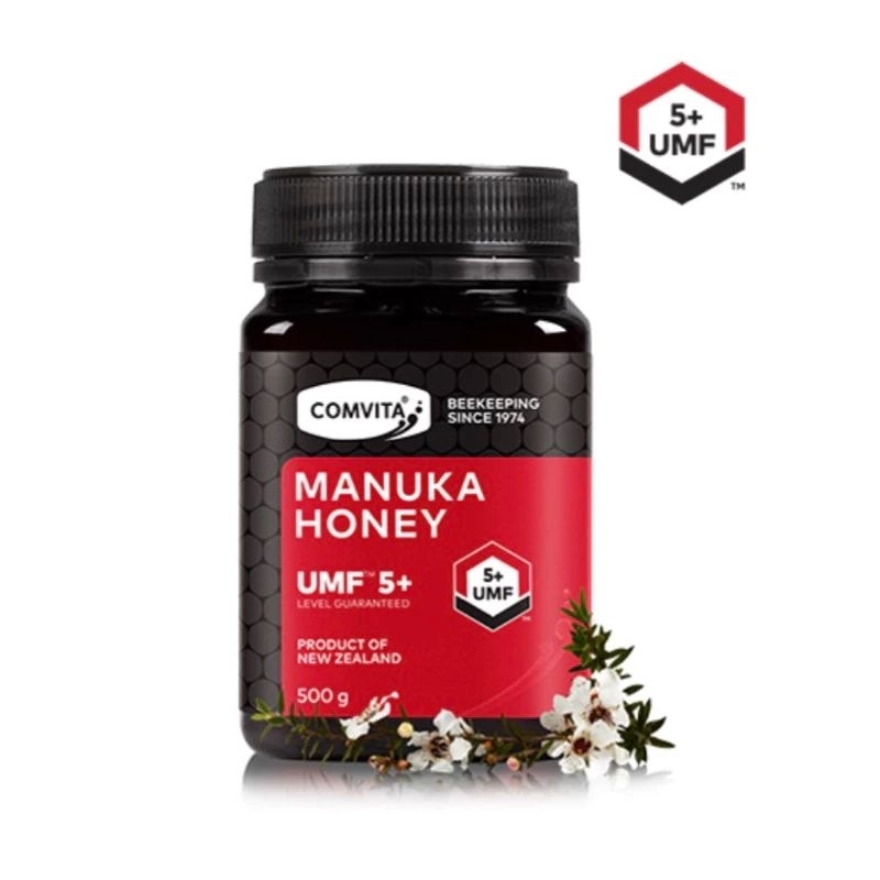 

Comvita Manuka Honey UMF 5+ 500gr Madu Manuka