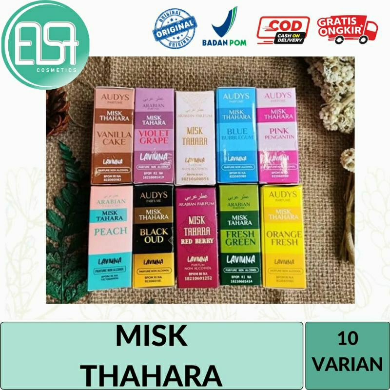 parfum mistahara/parfum miss v / miss/misk parfume