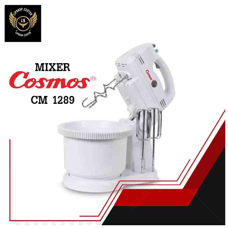 Mixer Cosmos CM 1289 / Stand Mixer Cosmos