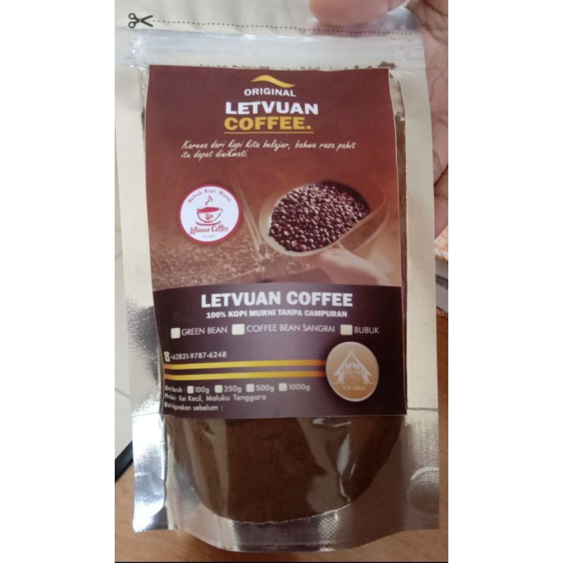 

LETVUAN COFEE