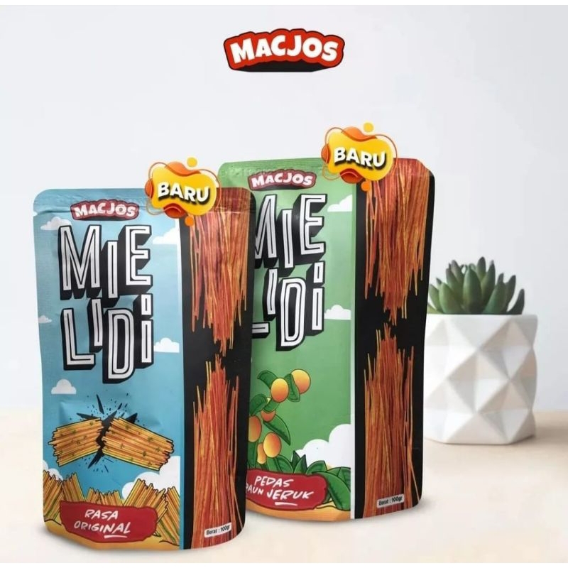 

MACJOS - Mie Lidi