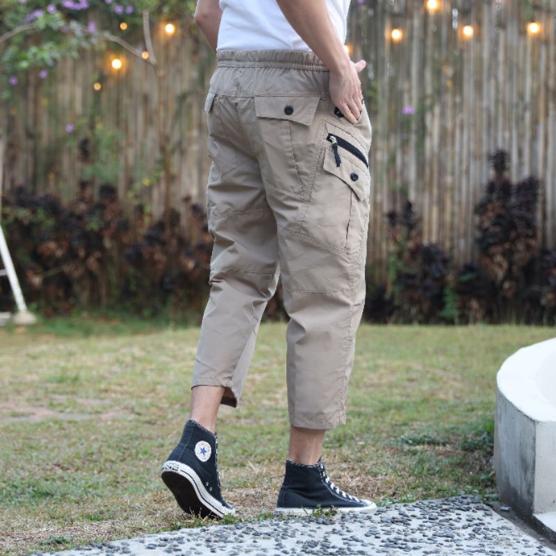 Sirwal Assyauqie Adventure - Ankle Pants Pria - Celana Sirwal