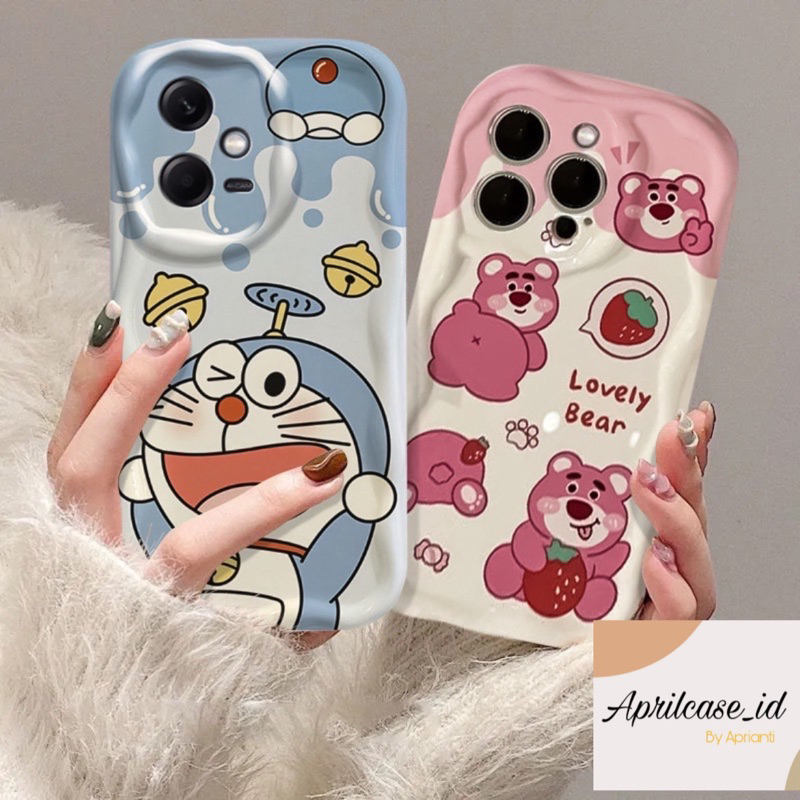 Case Doraemon & Lotso