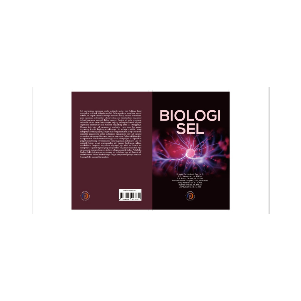 Unisba Press - Buku Biologi Sel