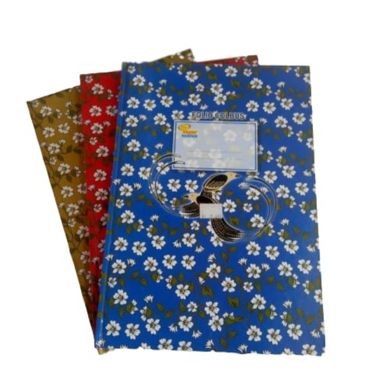 

BUKU FOLIO JUMBO 100 lembar